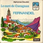 [Pochette de Le cur� de Cucugnan]