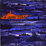 [Pochette de Diorama d’Arromanches - 6 juin 1944, le débarquement]