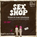 [Pochette de Sex shop (B.O.F.  Films )]