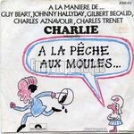 [Pochette de  la pche aux moules]