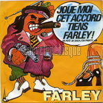 [Pochette de Joue-moi cet accord tiens Farley !]
