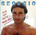 [Pochette de Elle est faite pour moi (GEORGIO)]