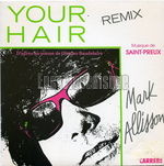 [Pochette de Your hair (remix)]
