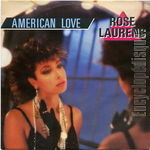[Pochette de American love (Rose LAURENS)]