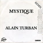 [Pochette de Mystique (remix) (Alain TURBAN)]