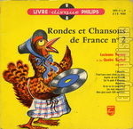[Pochette de Rondes et chansons de France n° 2]
