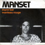 [Pochette de Marin’ bar / Manteau rouge (Grard MANSET)]