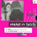 [Pochette de Parade des succ�s]