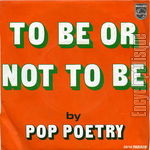 [Pochette de To be or not to be]