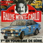 [Pochette de Rallye Monte-Carlo 1978]