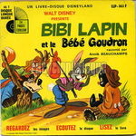 [Pochette de Bibi Lapin et le B�b� Goudron]