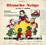 [Pochette de Blanche-Neige et les 7 nains]