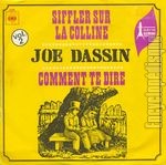 [Pochette de Siffler sur La colline]