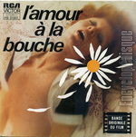 [Pochette de L&rsquo;amour � la bouche]