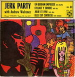 [Pochette de Vol 61 - Jerk party]