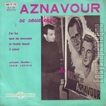 [Pochette de Aznavour se souvient de Roche et Aznavour (Charles AZNAVOUR)]