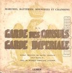 [Pochette de Marches, batteries, sonneries et chansons]