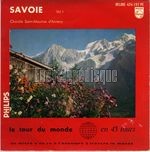 [Pochette de Le tour du monde en 45 tours - Savoie vol.1]
