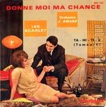 [Pochette de Donne-moi ma chance]