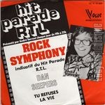 [Pochette de Hit-parade RTL (Andr� Torrent)]