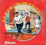 [Pochette de Knorr - Tiens, tiens, qu’est-ce que c’est ? (PUBLICITÉ)]