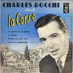 [Pochette de Charles Rocchi chante la Corse 