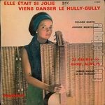 [Pochette de Elle �tait si jolie / Viens danser le Hully-Gully]