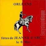 [Pochette de Orlans fte Jeanne d’Arc]