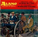 [Pochette de Alamo, l’épopée du Texas (COMPILATION)]