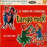 [Pochette de Tango-rock]