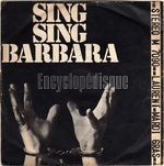 [Pochette de Sing sing Barbara (Michel LAURENT)]