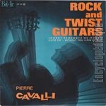 [Pochette de Rock and twist guitars vol.1]