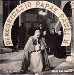 [Pochette de Peregrinatio Papae Pauli VI]