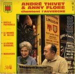 [Pochette de André Thivet et Anny Flore chantent l’Auvergne]