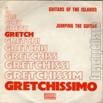 [Pochette de Gretchissimo. Guitars of the Islands]