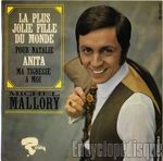 [Pochette de La plus jolie fille au monde]