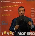 [Pochette de Tango Moreno !]