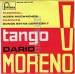 [Pochette de Tango Moreno !]