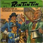 [Pochette de Les aventures de Rintintin n�7]