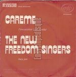 [Pochette de Music for Pleasure vous prsente Carme + The New Freedom Singers]