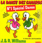 [Pochette de La danse des canards (J. & R. WILLIAMS)]