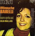 [Pochette de Cours aprs moi (Minouche BARELLI)]