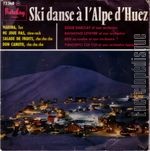 [Pochette de Ski danse à l’Alpe d’Huez (COMPILATION)]