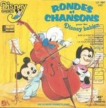 [Pochette de Rondes et chansons pour les Disney babies - vol. 4]