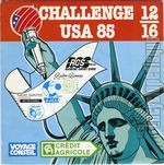 [Pochette de Challenge 12/16 - USA 85]
