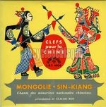 [Pochette de Clefs pour la Chine - Mongolie Sin-Kiang]