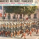 [Pochette de Marches militaires franaises]