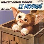 [Pochette de Les aventures des Gremlins (1 - Le mogwa�)]