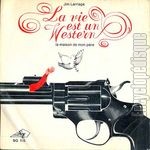 [Pochette de La vie est un western]