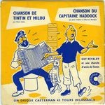 [Pochette de Chanson de Tintin et Milou]